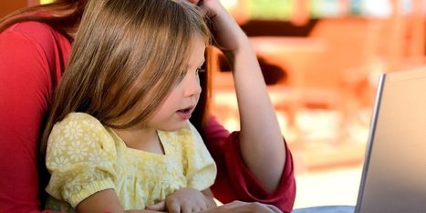 Enfants sur les réseaux sociaux : faut-il interdire ou accompagner ? | les enfants et le digital | Scoop.it