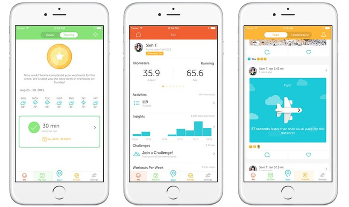 20+ Fitness Tools that Track Your Exercise, Meals, Sleep, and More | WHY IT MATTERS: Digital Transformation | Scoop.it
