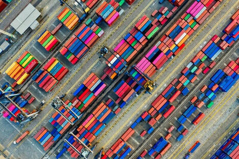 Quelles sont les tendances actuelles dans le domaine de la logistique et du transport maritime ? | Prospective emploi compétence | Scoop.it