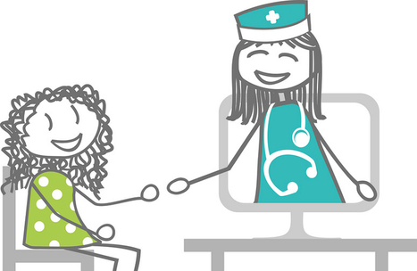 T&eacute;l&eacute;m&eacute;decine: pr&egrave;s de 8.000 actes pris en charge par l'assurance maladie | Buzz e-sante | Scoop.it