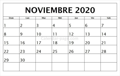 Plantillas De Calendario En Excel Gratuitas Y Listas Para Imprimir