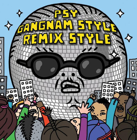 PSY et le prix de la neutralisation symbolique du remix | Libert&eacute;s Num&eacute;riques | Scoop.it