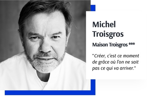 Marion Chatel-Chaix, zarza 2001, podcast gastronomique | L&rsquo;actu des zarzas | Scoop.it