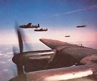 460 Squadron's Wanne-Eickel raid in 1944 | 460 Squadron - Bomber Command: 1942-45 | Scoop.it
