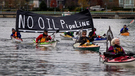 Canadian Review Panel Approves Plans for an Oil Pipeline | NYTimes.com | @The Convergence of ICT, the Environment, Climate Change, EV and HEV Transportation & Distributed Renewable Energy | Scoop.it