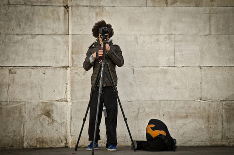 Ojo dónde plantas tu trípode: Todo lo que necesitas saber para que no te multen al fotografiar por la calle | TECNOLOGÍA_aal66 | Scoop.it