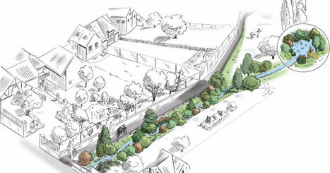 Mossig et Vignoble | Trois chantiers lancés en 2028 pour lutter contre les inondations | Actu Archi-Urba-Environnement-Paysage | Scoop.it