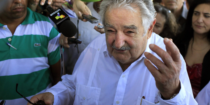 Uruguayan President Asks World To Help Him Legalize Weed - Huffington Post | real utopias | Scoop.it