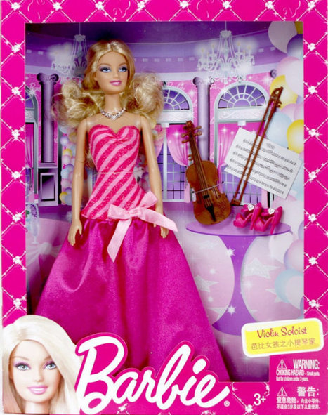 barbie classical music