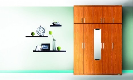 5 Door Modular Wardrobe Damro Buy Furniture