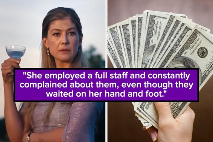 37 People Who Worked For The Ultra-Wealthy Top 1% Are Revealing Their Secrets, And Holyyyy Crap | The UHNW Lifestyle Report | Scoop.it