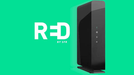 RED by SFR : la fibre &agrave; prix bas avec cette offre unique qui fait mal &agrave; la concurrence | Infrastructures num&eacute;riques avanc&eacute;es | Scoop.it