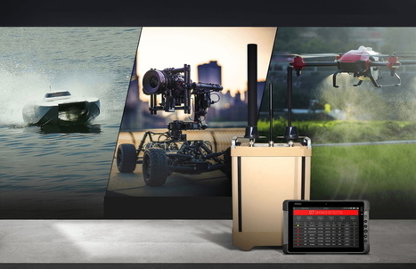 Multi-Domain Counter-Unmanned Systems Solution Unveiled | LAD & C-UAS | Scoop.it