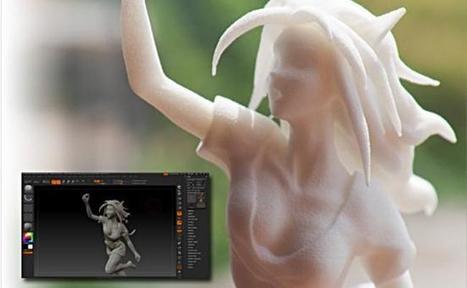El crowsourcing llega a la impresi&oacute;n 3D en CowFab, imprime barato en 3D sin impresora | Crowdsourcing | Scoop.it