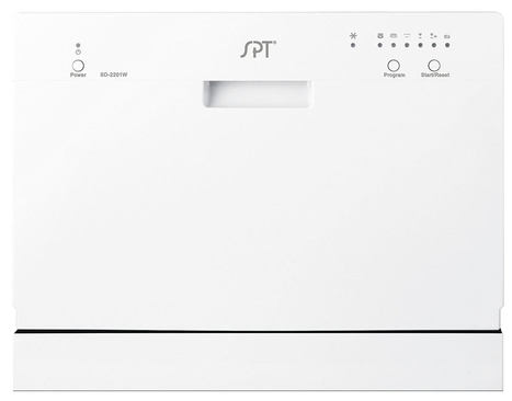 Spt Sd 2201s Countertop Dishwasher Review Cou