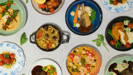 American Airlines celebrates popular summer travel destinations with new European-inspired inflight dining menu  | Weekly Travel Update | Scoop.it