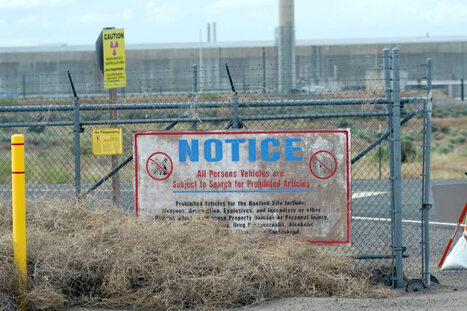 Will government shutdown stall Hanford clean up? What we know | Industry 411 - Waste Management | Scoop.it
