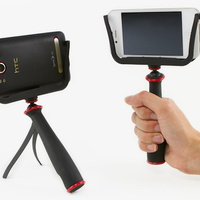 The Slingshot Is a Grip and Tripod for Perfect Mobile Photos from Any Phone - Lifehacker | iPhoneography-Today | Scoop.it