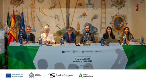 Comité de Seguimiento del Programa Operativo FEDER Andalucía 2021-2027 | Evaluación de Políticas Públicas - Actualidad y noticias | Scoop.it