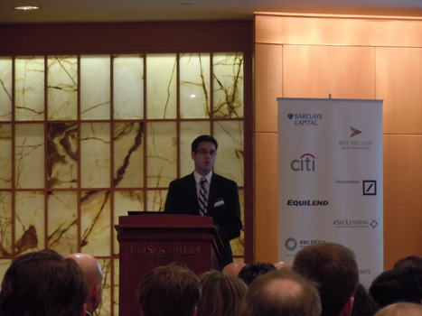NY Securities Financing Forum: Q&A Quant - "The long and the short of it" - Data Explorers | Quantitative Investing | Scoop.it