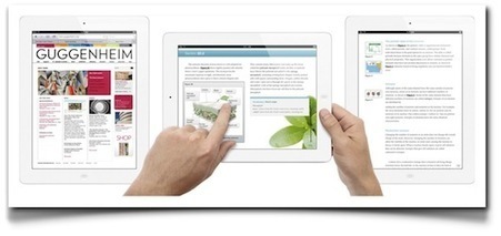 Apple y los libros de texto: ¿positivo o negativo? | Las Tabletas en Educación | Scoop.it
