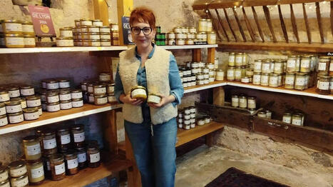 Ses produits raflent les m&eacute;dailles dans toute la France&nbsp;: le succ&egrave;s de cette petite ferme de Maine-et-Loire - Ouest France [Abonn&eacute;s] | Agriculture en Pays de la Loire | Scoop.it