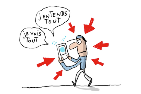 Quels sont les dangers d'Internet ? | FLEursdeFLE | Scoop.it