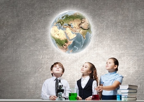 Aprendizaje Inmersivo. La realidad virtual en la educación | Educación | Scoop.it