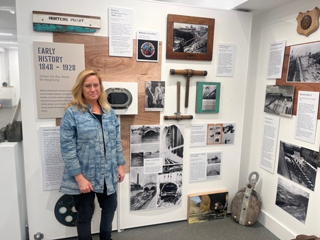 Stacey Carter found an audience after 20 years of research | Industry 411 - Waste Management | Scoop.it