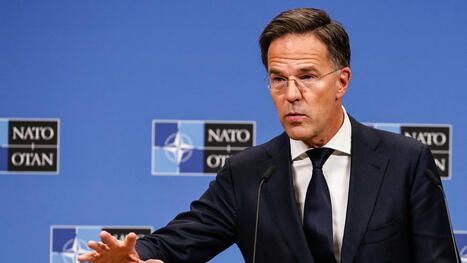 Face à la Russie qui "sème la terreur par le ciel", le chef de l'Otan appelle à augmenter de 400% ses capacités de défense aérienne et antimissile | DEFENSE NEWS | Scoop.it