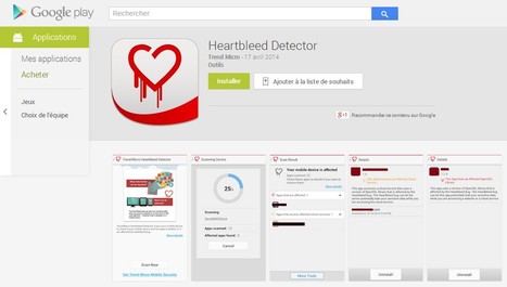 Heartbleed Detector - Android Apps on Google Play | Latest Social Media News | Scoop.it