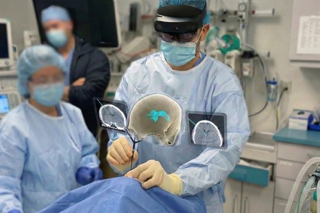 Medivis receives &ldquo;world&rsquo;s first&rdquo; US FDA clearance for AR navigation in cranial neurosurgery | Health Device News | Scoop.it