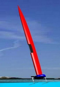 The Amazing Work of Hanno Smits - Radboat | Wing sail technology | Scoop.it