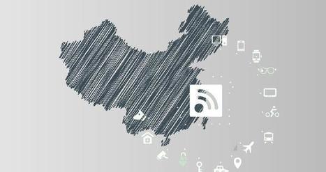 l'Atelier : "La Chine, désormais numéro 1 dans le déploiement de l'Internet des objets | Ce monde à inventer ! | Scoop.it