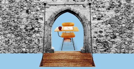 The Question All Colleges Should Ask Themselves About AI | AI in Education #AIinED | Scoop.it