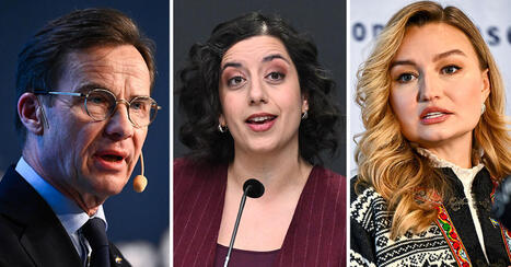 Ministrarnas betygslista &ndash; Mohamsson l&auml;gsta m&aring;gonson | 1Uutiset - Lukemisen t&auml;hden | Scoop.it