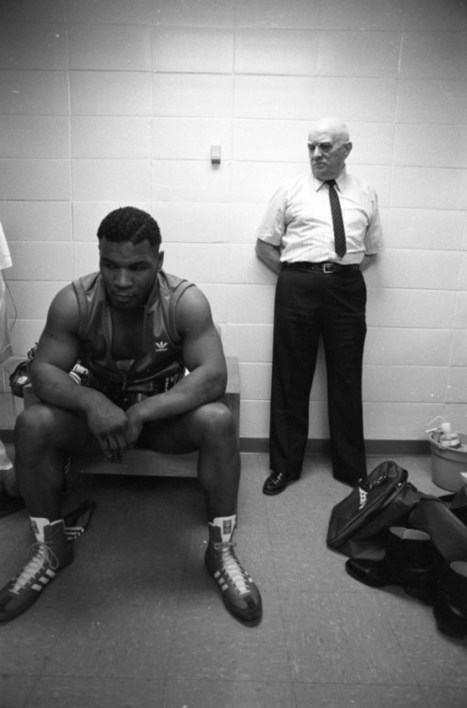 Mike Tyson - The Art of Psychological Warfare | Sports and Performance Psychology | Scoop.it