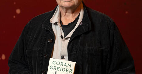 Göran Greider | 1Uutiset - Lukemisen tähden | Scoop.it