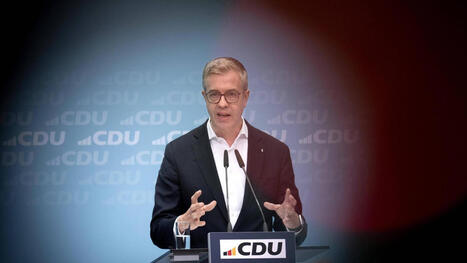 Stille bei Berlins Christdemokraten: Die CDU hat genug Fehler gemacht, &uuml;ber die sie nachdenken muss | Kompass-Aktuell | Scoop.it