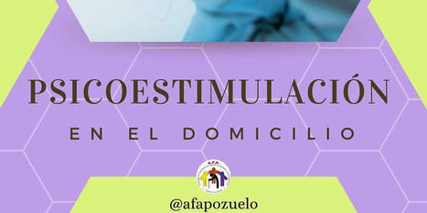 Psicoestimulación en el domicilio | Alzheimer y más (Boletín nº 70) | Scoop.it