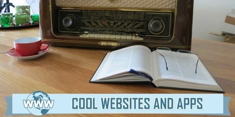 5 Websites to Listen to the Radio (bring the world to your class) | iGeneration - 21st Century Education (Pedagogy & Digital Innovation) | Scoop.it