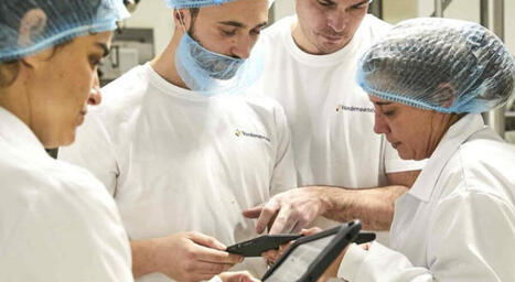 Vandemoortele : Expansion et Innovation en Agroalimentaire | ITERG - Veille sectorielle | Scoop.it