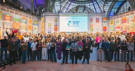 Neosilver rejoint la troisi&egrave;me promotion des 40 startups &agrave; impact les plus prometteuses | 3 - Innovations sociales | Scoop.it