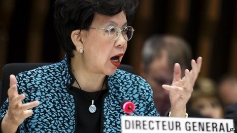 WHO vows reform after Ebola 'shocks' | Ebola Outbreak 2014 | Scoop.it