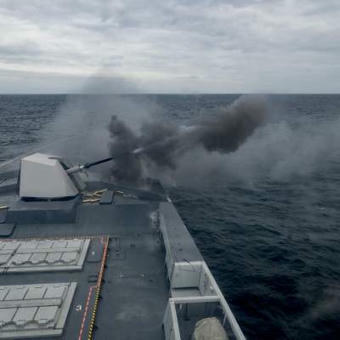 Les alliés réalisent trois exercices navals majeurs simultanément dans les eaux européennes | DEFENSE NEWS | Scoop.it