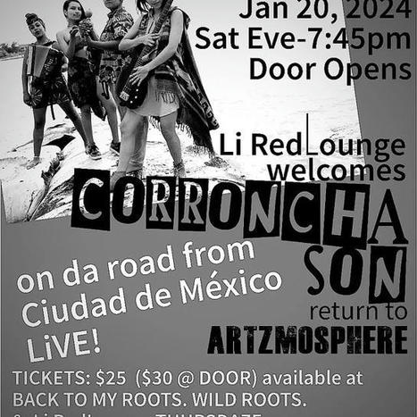 Corroncha Son Concert @ Wildfire | Cayo Scoop!  The Ecology of Cayo Culture | Scoop.it