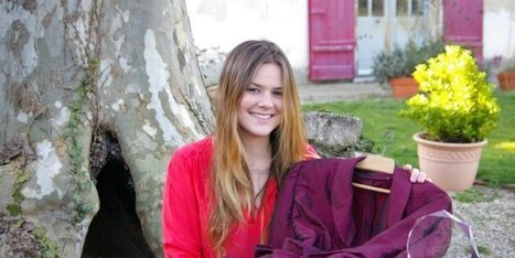 La meilleure apprentie veut ouvrir son atelier | Métiers, emplois et formations dans la filière cuir | Scoop.it