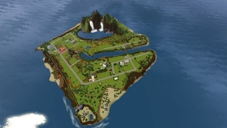 Sonnental Version 2 | Janas Creatives | Les Sims | Scoop.it