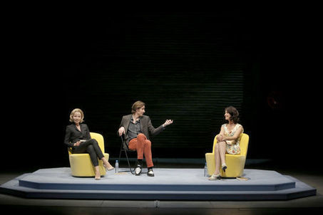 La nouvelle partition douce-am&egrave;re de Yasmina Reza | Revue de presse th&eacute;&acirc;tre | Scoop.it