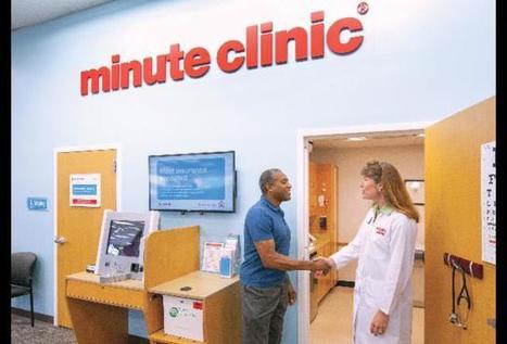 Five Ways Walmart And CVS Will Change Your Healthcare Experience | Innovating in an Age of Personalization | Scoop.it